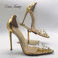 studded heels canada