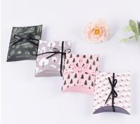 Wholesale Wedding Favour Favor Bag Sweet Cake Gift Candy Wrap Paper Boxes Bags Anniversary Party Birthday Baby Shower Presents Box