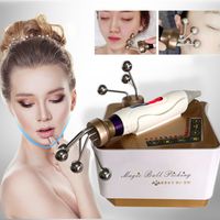 Wholesale Portable Magic Ball Microcurrent BIO Face Lift Machine EMS Facial Massager Galvanic Spa Wrinkle Removal Skin Care Device