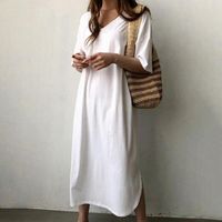 white t shirt dress australia