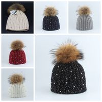 tall fur hat