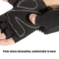 Free Running Parkour Gloves