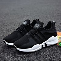 Wholesale fashion top luxury walking mens womens tennis shoes sneakers Autumn new soft bottom with breathable mesh student running shoes sneakers Hot
