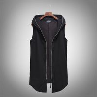 s-w Chaleco summer-winter talla XL Negro//Amarillo