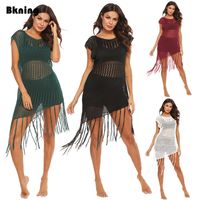 plus size swim cover up canada