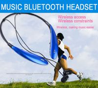 Wholesale HBS800 Bluetooth Headphone Wireless Earphone Sport Bluetooth Headset Handsfree in ear headphone For Samsung S8 Note Any Phone