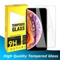 Wholesale Tempered Glass Screen Protector Top Quality mm D for iPhone Mini Pro Max XR XS Plus