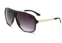 Wholesale Explosion models sunglasses men and women brand popular glasses manufacturers colors matte black metal frame