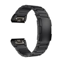 Wholesale GORPIN Titanium Metal Band mm Quick Release Fit Watch Strap for Garmin x x Plus x x Pro smartwatch