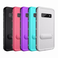 Wholesale Redpepper Waterproof Shockproof Kickstand Case For Samsung Galaxy S9 S9 Plus Note Note S10 S10 PLUS IP69K Swimming Surfing