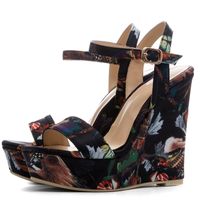 black wedges nz