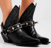 cut out booties canada