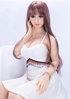 Wholesale Half solid Japanese rubber women inflatable sex doll real silicone love doll big breast can fill with water adult sex toys for men