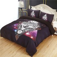 Wholesale Wolf Queen Comforter Set Buy Cheap Wolf Queen