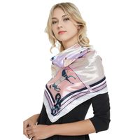 square silk scarves uk