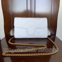Wholesale Hot Sale Women Chain Shoulder Bags Most Popular Handbags Women Bags Crossbody Bag Feminina Small Bag Wallet Totes