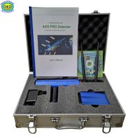 Wholesale Quality goods professional AKS PRO Two Antenna long range underground metal gold silver copper diamond detector to Europe South America