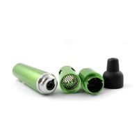 Wholesale sneak a vape click n vape Mini Vaporizer smoking pipe Torch Flame Lighter With Built in Wind Proof Torch Lighters VS Glass Bong