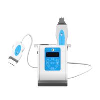 Wholesale Cleaning Devices in Super Ultrasonic Deep Face Cleaning Machine Skin Scrubber Remove Dirt Blackhead Dead skin