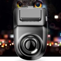 Car DVR Driving Recorder Spy Hidden HD Camera Video Android USB 1080P TF Card