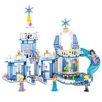 frozen building blocks