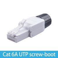 1000pcs//Bag Gold Plated 3m, Enviro Cams EZ RJ45 Cat5e Connectors