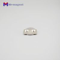 Neodymium Block Bar Magnets 48mm x 6mm x 4mm NdFeB Rare Earth 48 x 6 x 4 mm