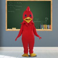 Cappello di Natale per adulti tacchino arrosto Novità Costume Pollo Costume Accessorio