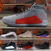 all of damian lillard shoes