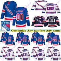 rangers jersey numbers