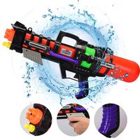 Jouet D été 44cm Grande Haute Pression Capacité Eau Pistolets Toy Guns Eau Grands Enfants Guns Enfants Jeux De Plein Air Plage Vaporiser Nouveauté Gun