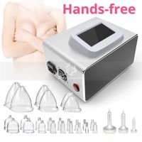 Wholesale New Design Body Shaping Vacuum Massage Therapy Enlargement Pump Lifting Breast Enhancer Massager Bust Beauty Machine