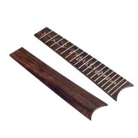 Wholesale NAOMI Guilele Fingerboard Tree Guitar Ukulele Parts High Quality DIY Replacement For Guilele Accessories