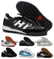 Classics Mens Copa MUNDIAL GOAL INDOOR Team Astro Modern Craft TF TURF Zapatos de fútbol Fútbol Botas Scarpe Calcio Botines baratos Tamaño 39 45 Classics Mens Copa MUNDIAL GOAL INDOOR Team Astro Modern Craft TF TURF Zapatos de fútbol Fútbol Botas Scarpe Calcio Botines baratos Tamaño 39 45