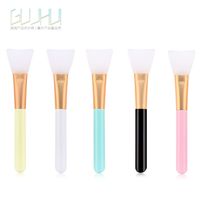 Wholesale Professional Silicone Facial Face Mask Mud Mixing tools Skin Care Beauty Makeup Brushes Foundation Tools maquiagem