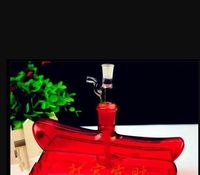Wholesale Raising money and making a rich water pot Glass bongs Oil Burner Glass Water Pipes Oil Rigs Smoking Rigs