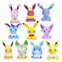 birthday pikachu plush