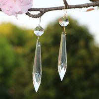 20pcs Crystal Glass Ball Chandelier Prisms Pendants Parts 20pcs Crystal Glass Ball Chandelier Prisms Pendants Parts