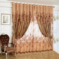 Wholesale Kitchen Window Curtains Designs For Resale Group Buy