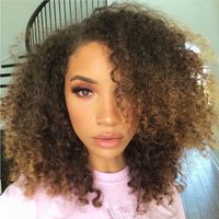 Highlights For Curly Brown Hair Australia New Featured