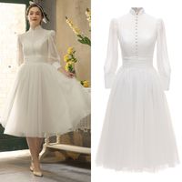 ladies tiered dresses uk