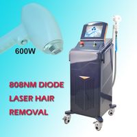 Wholesale 2000W high output power nm diode laser hair removal machine nm dark facial hair removal Suitable for all skin types salon equipment
