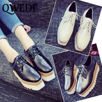 Mens Retro Low Lace Up Preppy Style Casual Work Oxford Flat Shoes Round head