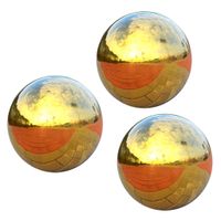 hollow steel balls uk