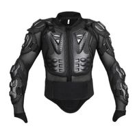 Wholesale new Professional Motorcycle Body Protector Motocross Racing Full Body Armor Spine Chest Protective Jacket Gear Back Support