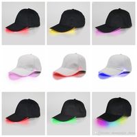 led hats uk