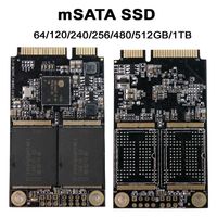 Wholesale mSATA SSD gb gb gb GB mSATA SSD TB HDD For computer x5cm Internal Solid State hard Drive for hp laptop