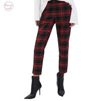 plaid pants nz
