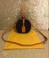 Wholesale Brand Designer Women Female Shoulder Bag Crossbody Shell Bags Fashion Small Messenger Bag Handbags Leather Retro Bags