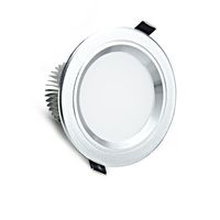 Wholesale LED Down Light Ceiling lamp W W W W W Round Recessed Lam Led Bulb Bedroom Kitchen Indoor LED Spot Lighting